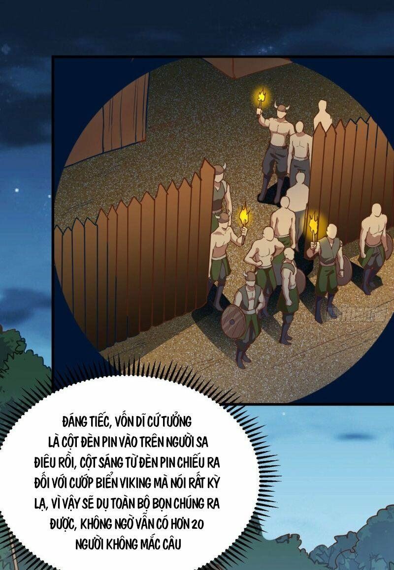 Tôi Sống Trên Hoang Đảo Cùng Các Em Gái Chapter 82 - Next Chapter 83