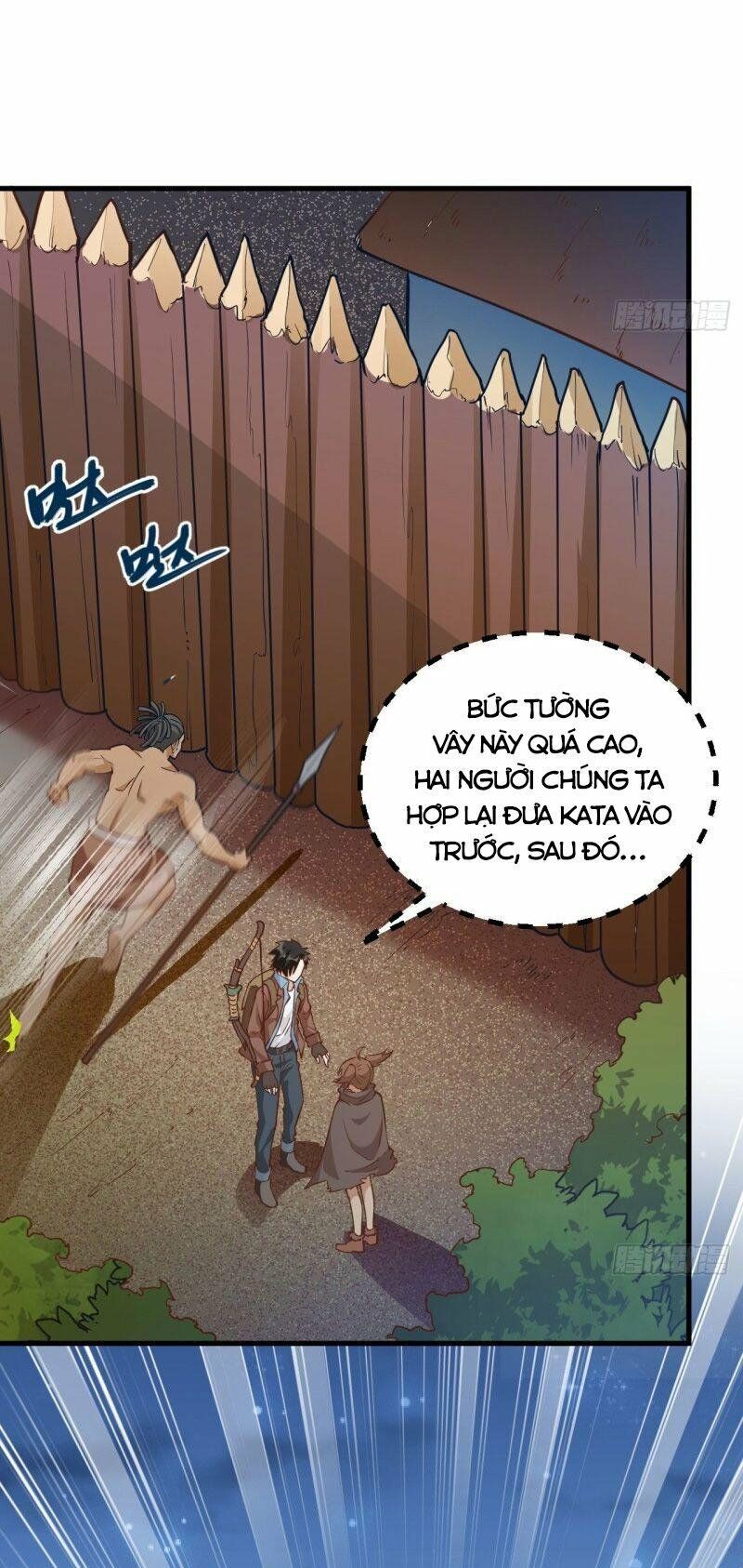 Tôi Sống Trên Hoang Đảo Cùng Các Em Gái Chapter 82 - Next Chapter 83