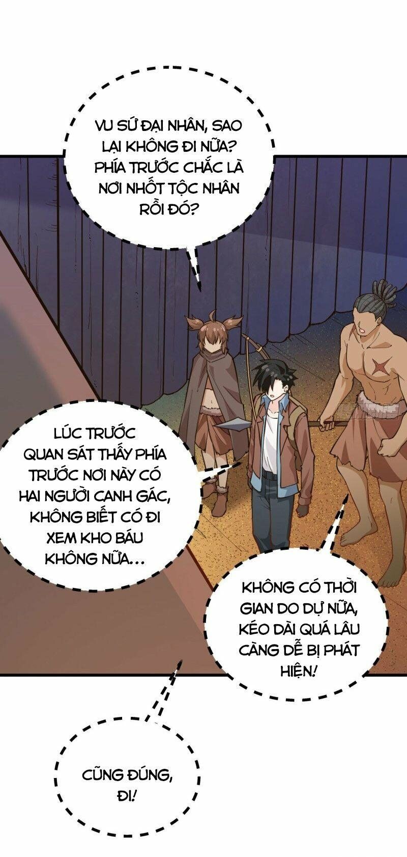 Tôi Sống Trên Hoang Đảo Cùng Các Em Gái Chapter 82 - Next Chapter 83