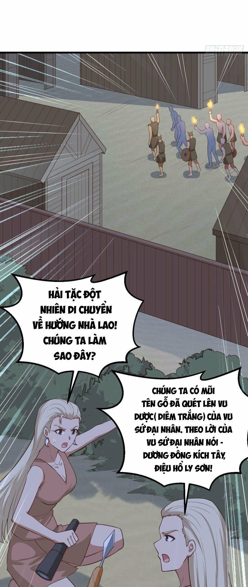 Tôi Sống Trên Hoang Đảo Cùng Các Em Gái Chapter 82 - Next Chapter 83