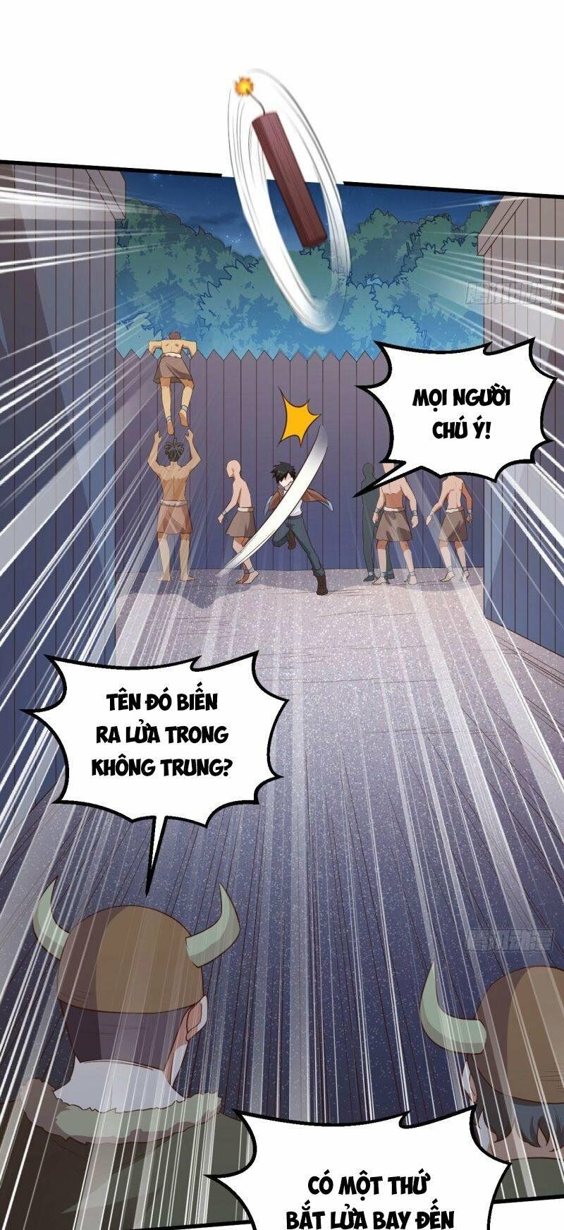 Tôi Sống Trên Hoang Đảo Cùng Các Em Gái Chapter 82 - Next Chapter 83