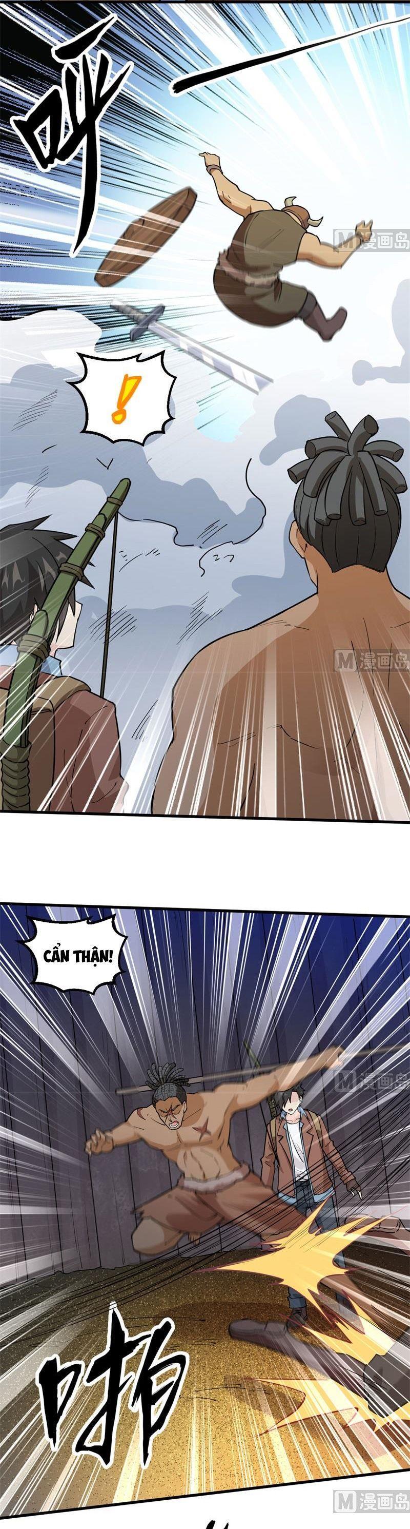 Tôi Sống Trên Hoang Đảo Cùng Các Em Gái Chapter 83 - Next Chapter 84