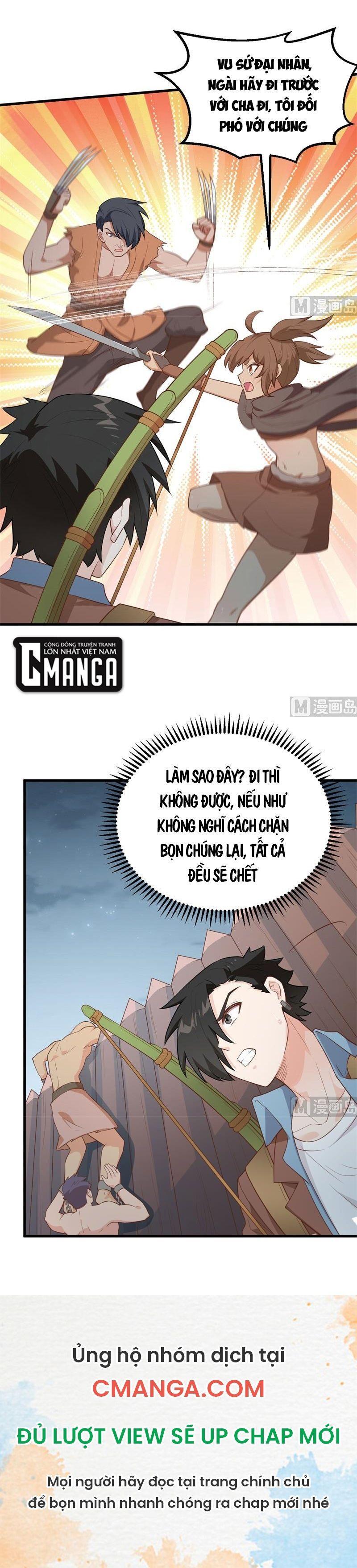 Tôi Sống Trên Hoang Đảo Cùng Các Em Gái Chapter 83 - Next Chapter 84