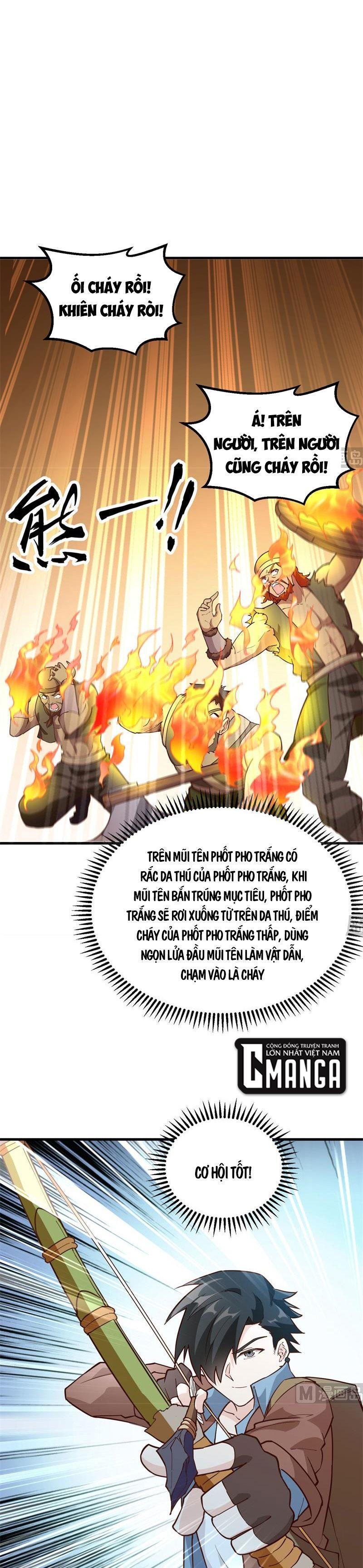 Tôi Sống Trên Hoang Đảo Cùng Các Em Gái Chapter 83 - Next Chapter 84