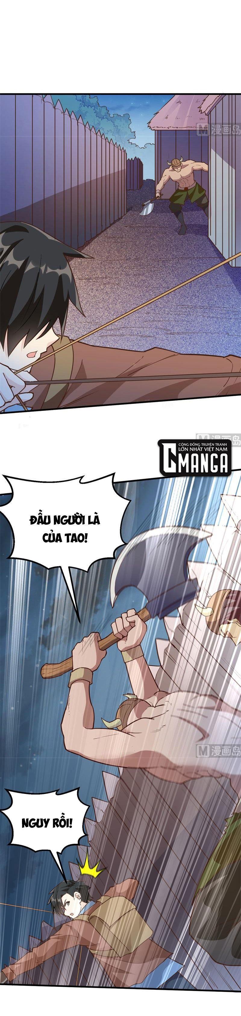 Tôi Sống Trên Hoang Đảo Cùng Các Em Gái Chapter 83 - Next Chapter 84