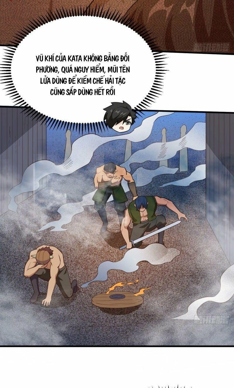 Tôi Sống Trên Hoang Đảo Cùng Các Em Gái Chapter 84 - Next Chapter 85