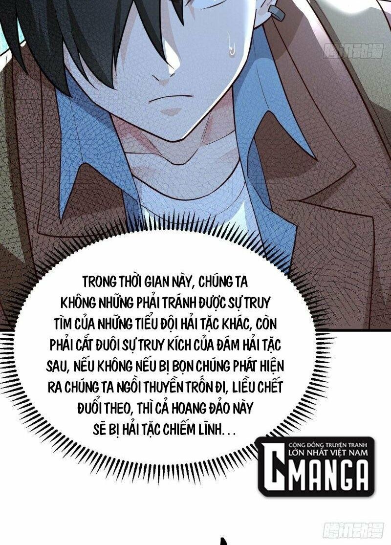 Tôi Sống Trên Hoang Đảo Cùng Các Em Gái Chapter 84 - Next Chapter 85