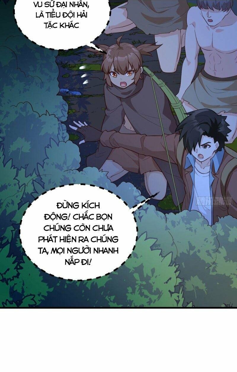 Tôi Sống Trên Hoang Đảo Cùng Các Em Gái Chapter 84 - Next Chapter 85