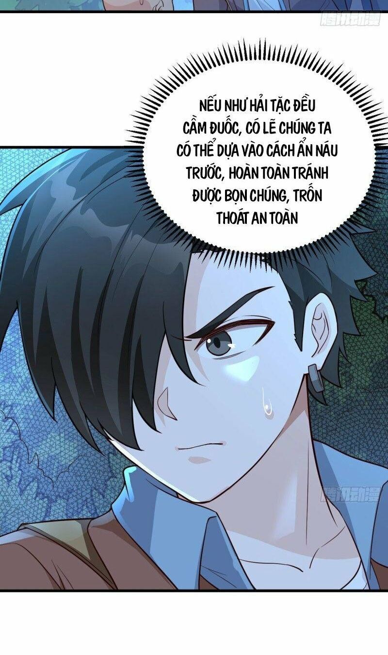 Tôi Sống Trên Hoang Đảo Cùng Các Em Gái Chapter 84 - Next Chapter 85