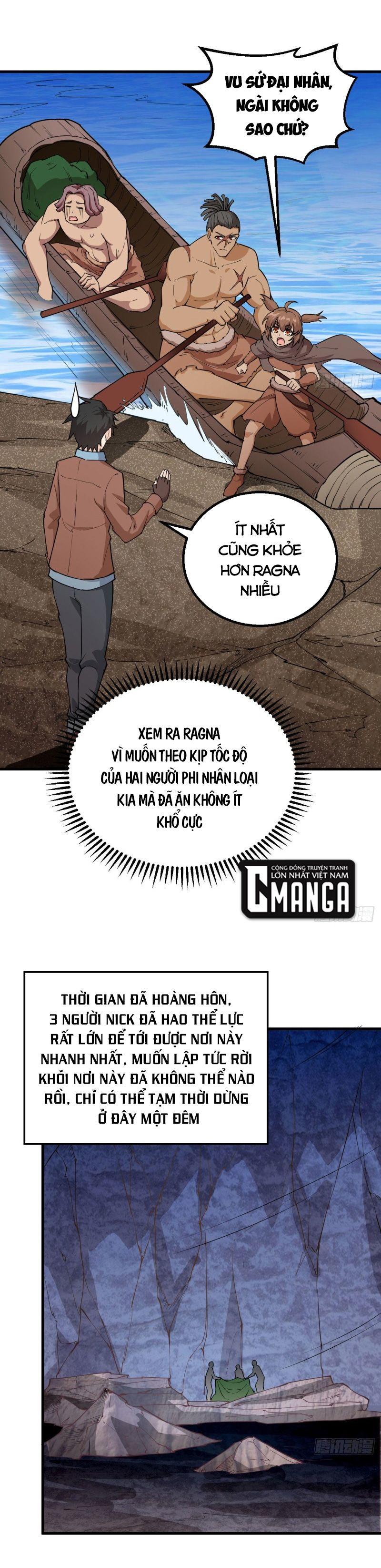 Tôi Sống Trên Hoang Đảo Cùng Các Em Gái Chapter 87 - Next Chapter 88