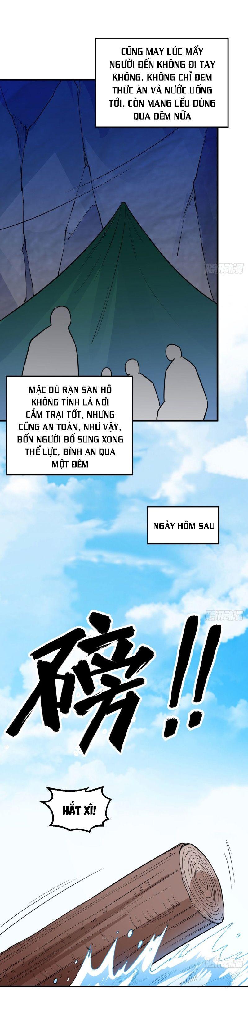 Tôi Sống Trên Hoang Đảo Cùng Các Em Gái Chapter 87 - Next Chapter 88