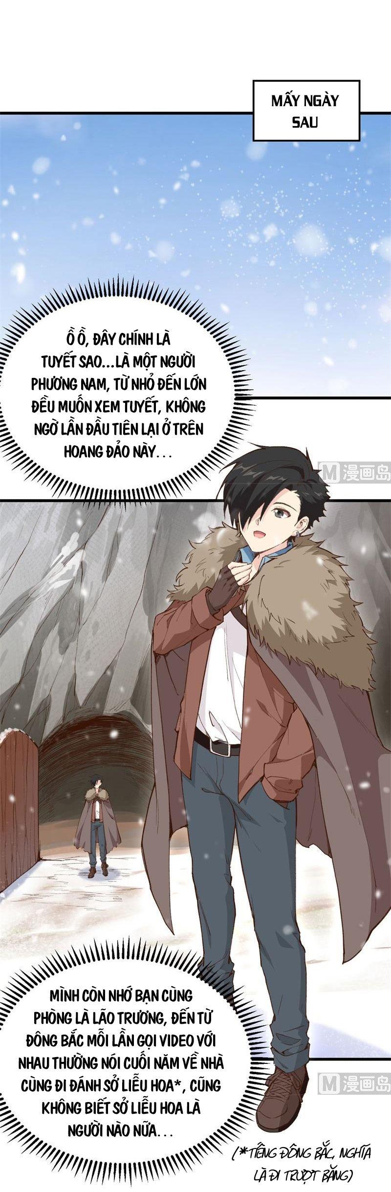 Tôi Sống Trên Hoang Đảo Cùng Các Em Gái Chapter 97 - Next Chapter 98