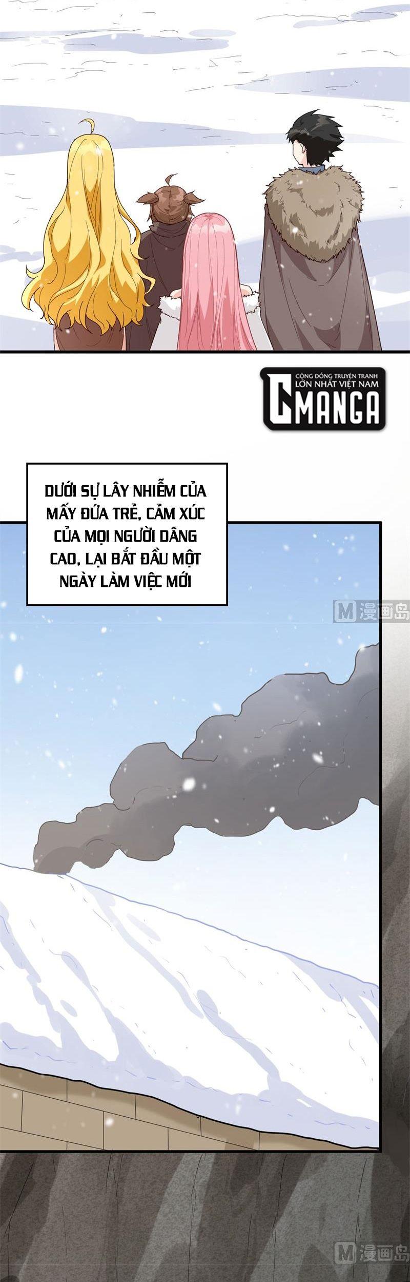 Tôi Sống Trên Hoang Đảo Cùng Các Em Gái Chapter 97 - Next Chapter 98