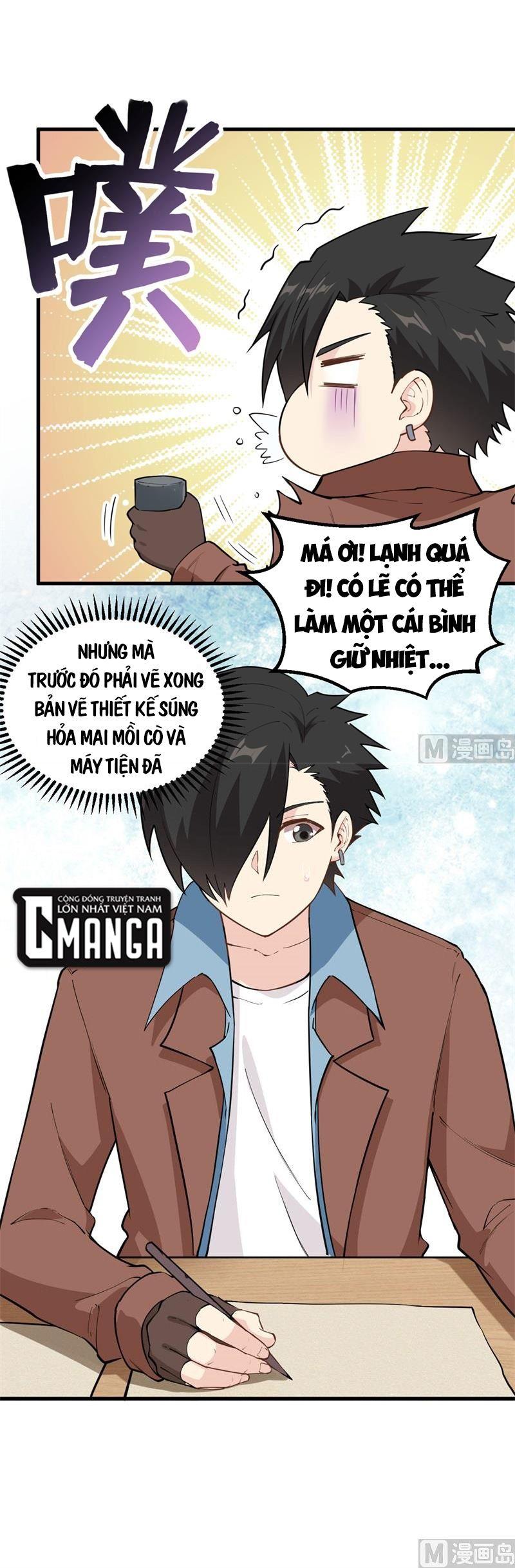 Tôi Sống Trên Hoang Đảo Cùng Các Em Gái Chapter 97 - Next Chapter 98