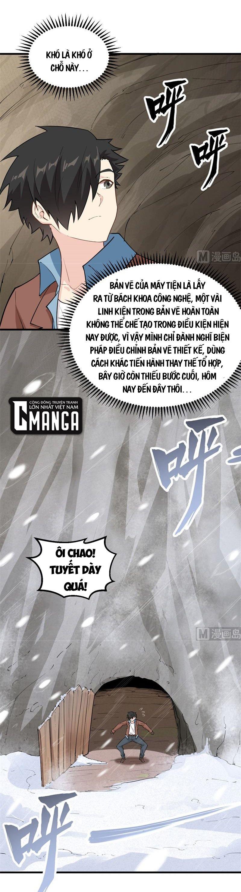 Tôi Sống Trên Hoang Đảo Cùng Các Em Gái Chapter 97 - Next Chapter 98