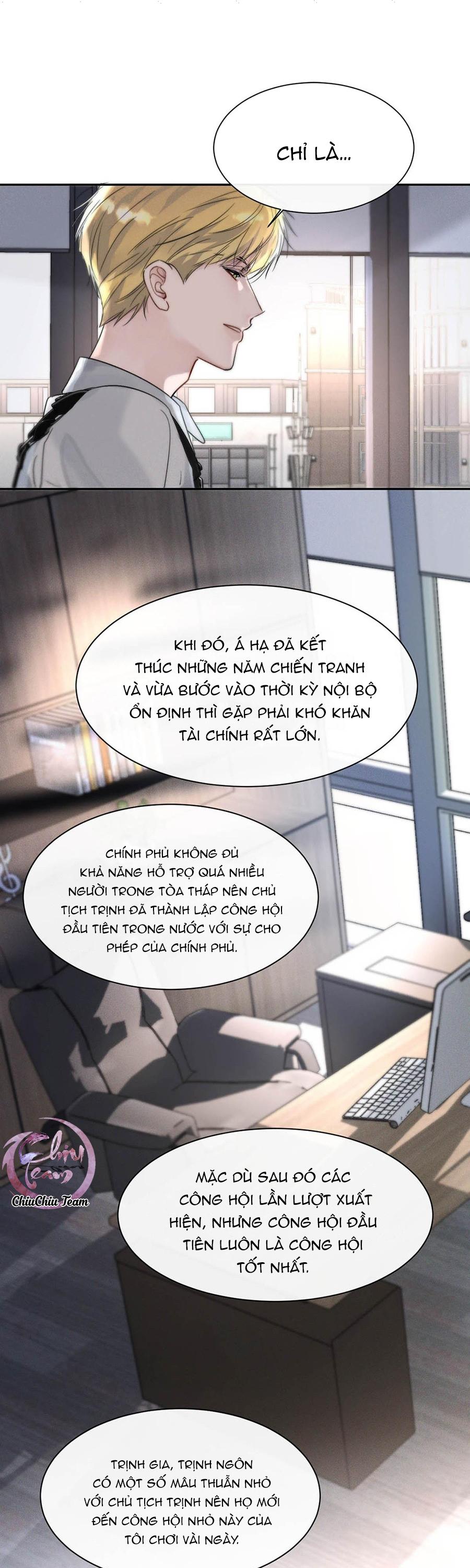 Tôi Trở Thành Dẫn Đường Đỉnh Cấp Nhờ Trúc Mã Chapter 7 - Trang 3