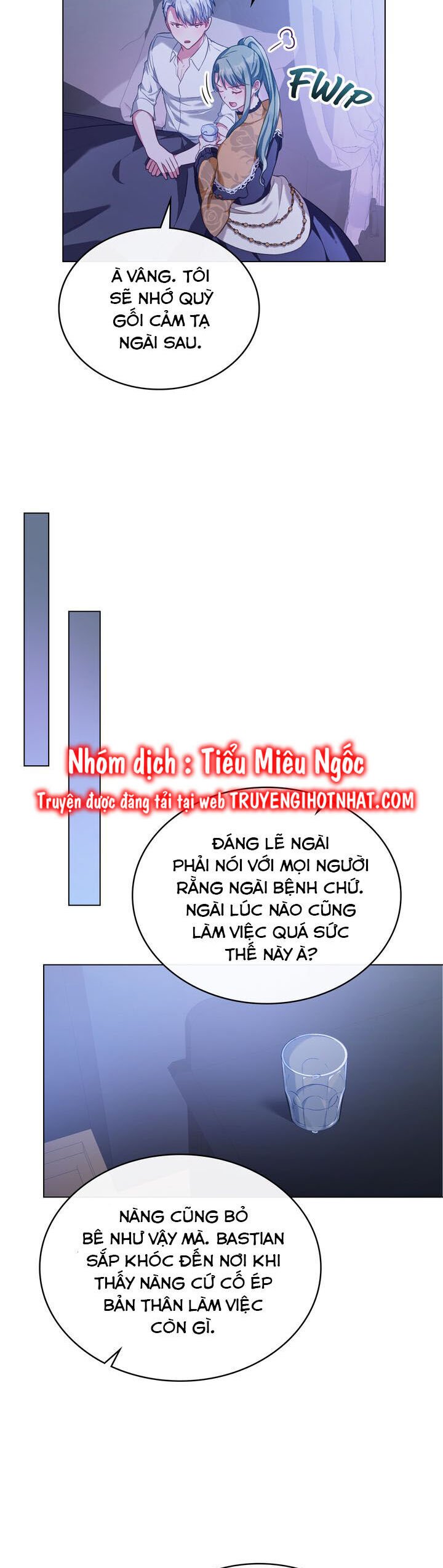 Tôi Trở Thành Nhân Vật Phản Diện Thực Sự Chapter 36.1 - Next Chapter 36.1