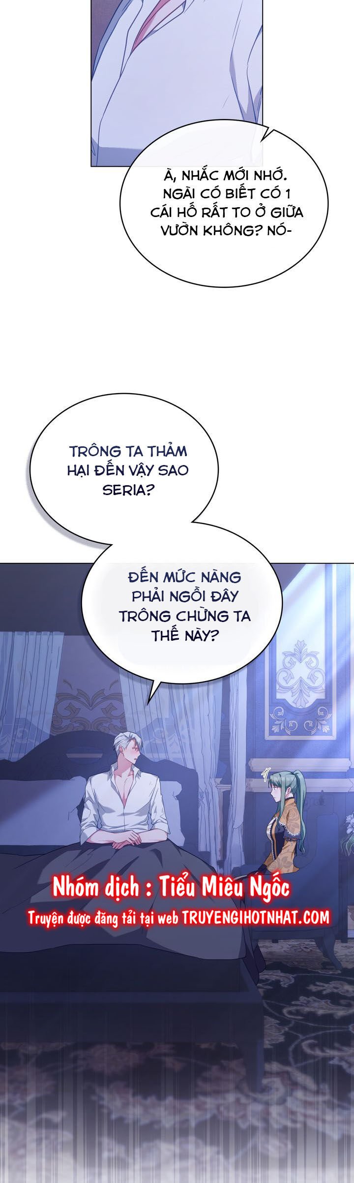 Tôi Trở Thành Nhân Vật Phản Diện Thực Sự Chapter 36.1 - Next Chapter 36.1