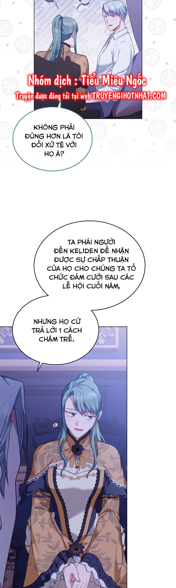 Tôi Trở Thành Nhân Vật Phản Diện Thực Sự Chapter 36.1 - Next Chapter 36.1