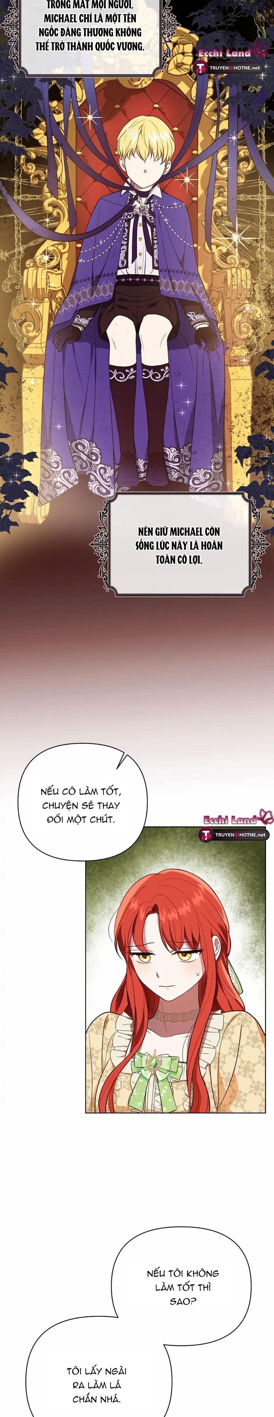 Tôi Trở Thành Phiên Dịch Viên Cho Bạo Chúa Chapter 15.2 - Trang 2