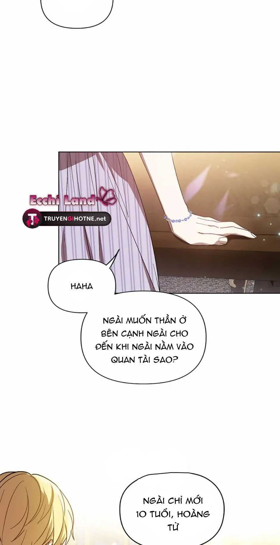 Tôi Trở Thành Phiên Dịch Viên Cho Bạo Chúa Chapter 18.1 - Trang 2