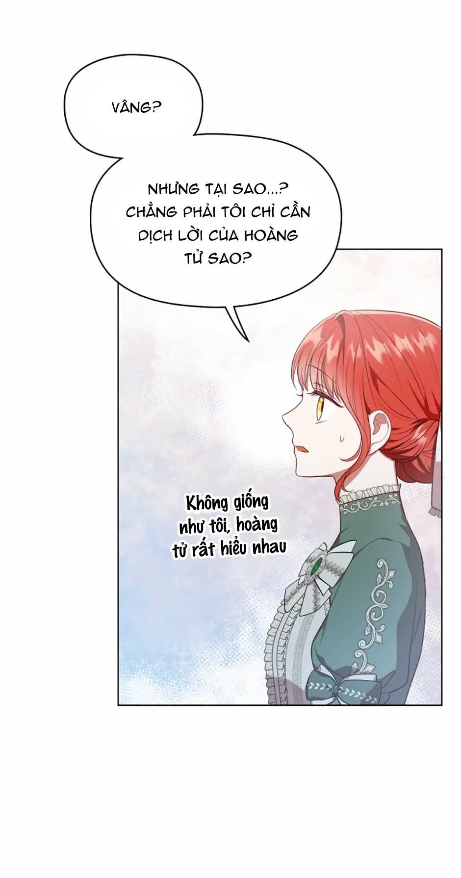 Tôi Trở Thành Phiên Dịch Viên Cho Bạo Chúa Chapter 18.1 - Trang 2