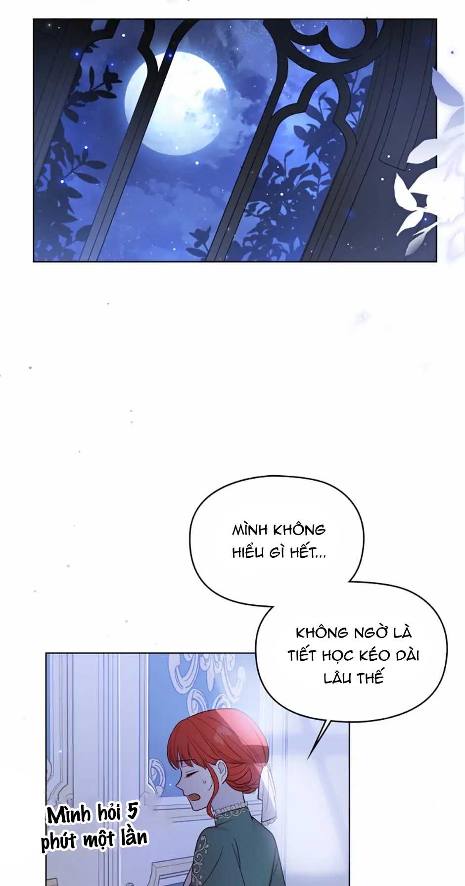 Tôi Trở Thành Phiên Dịch Viên Cho Bạo Chúa Chapter 18.1 - Trang 2