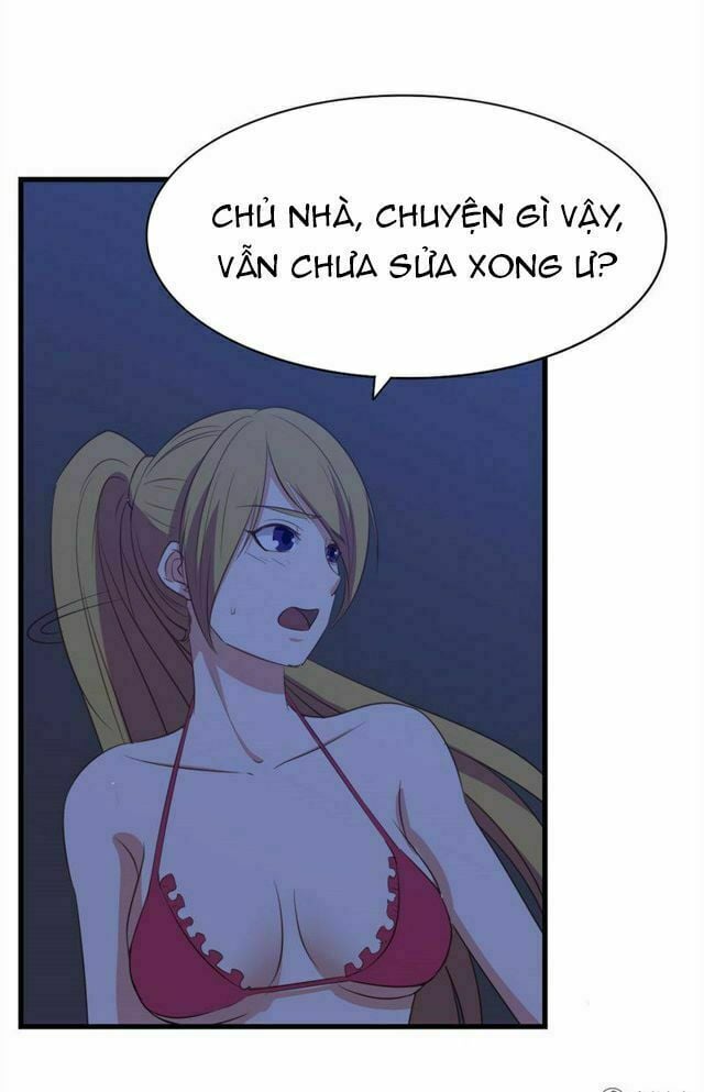 Tôi Và Cô Nàng Thuê Trọ Xinh Đẹp 26 Tuổi Chapter 10 - Trang 2