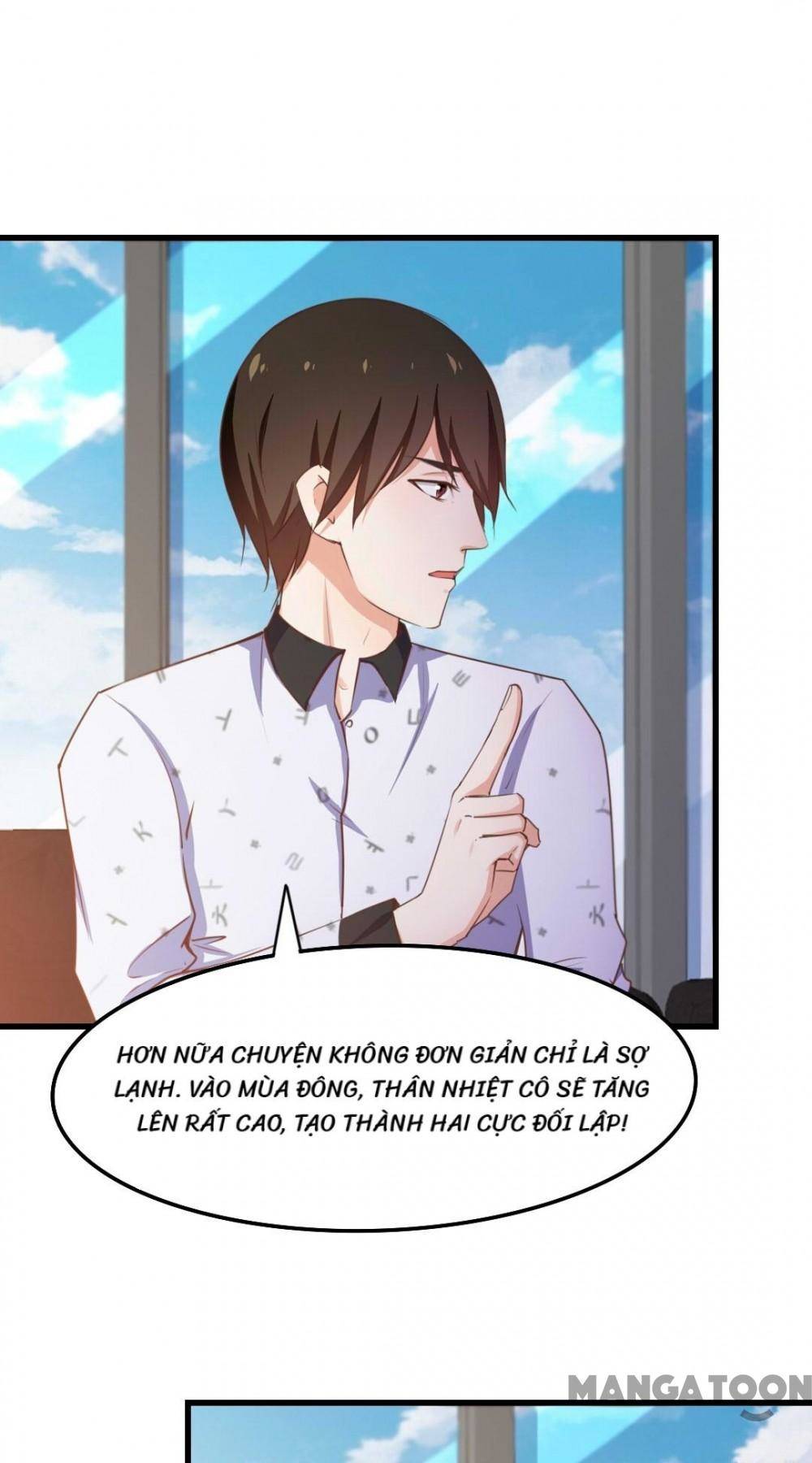 Tôi Và Cô Nàng Thuê Trọ Xinh Đẹp 26 Tuổi Chapter 100 - Trang 2