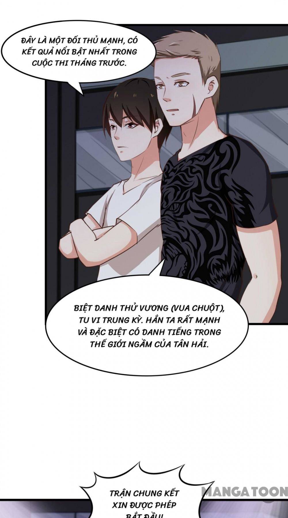 Tôi Và Cô Nàng Thuê Trọ Xinh Đẹp 26 Tuổi Chapter 105 - Trang 2