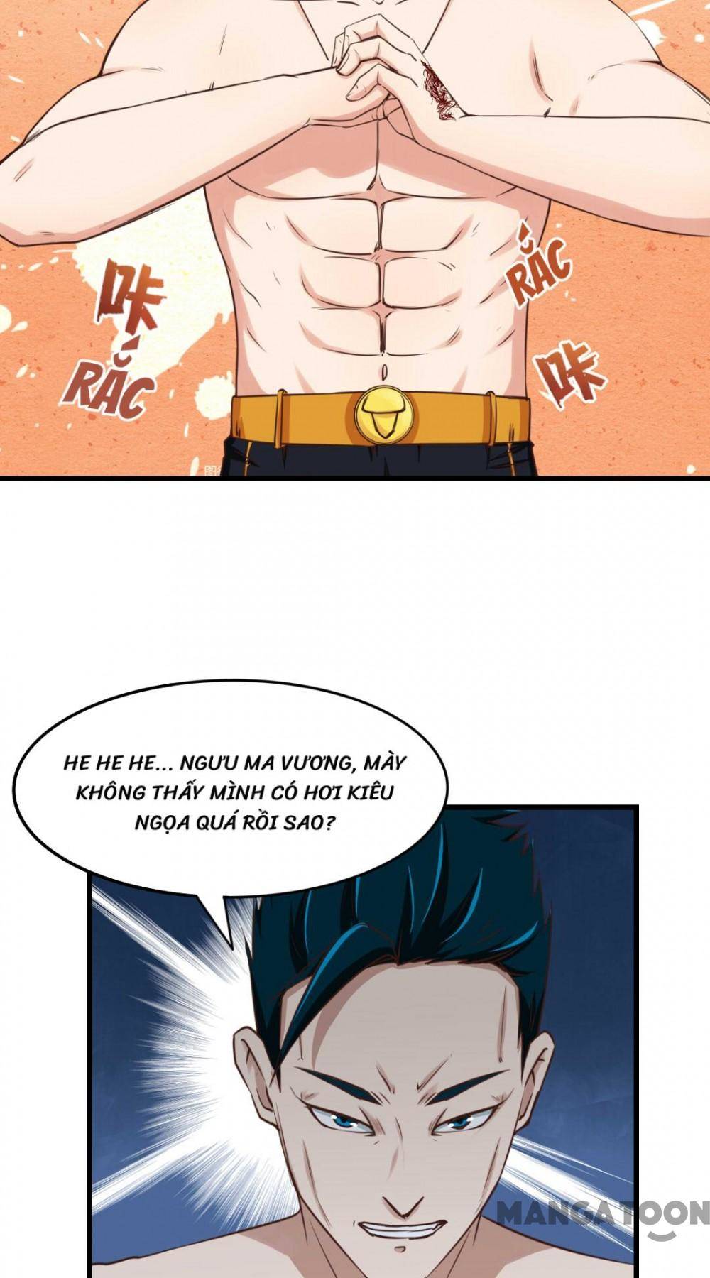 Tôi Và Cô Nàng Thuê Trọ Xinh Đẹp 26 Tuổi Chapter 105 - Trang 2