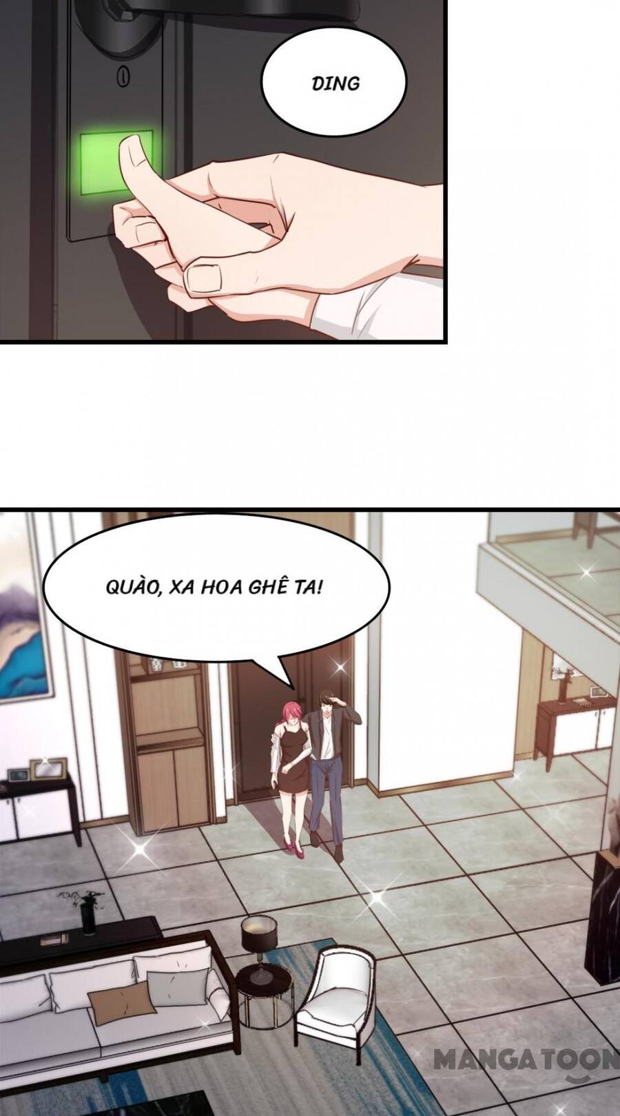 Tôi Và Cô Nàng Thuê Trọ Xinh Đẹp 26 Tuổi Chapter 111 - Trang 2