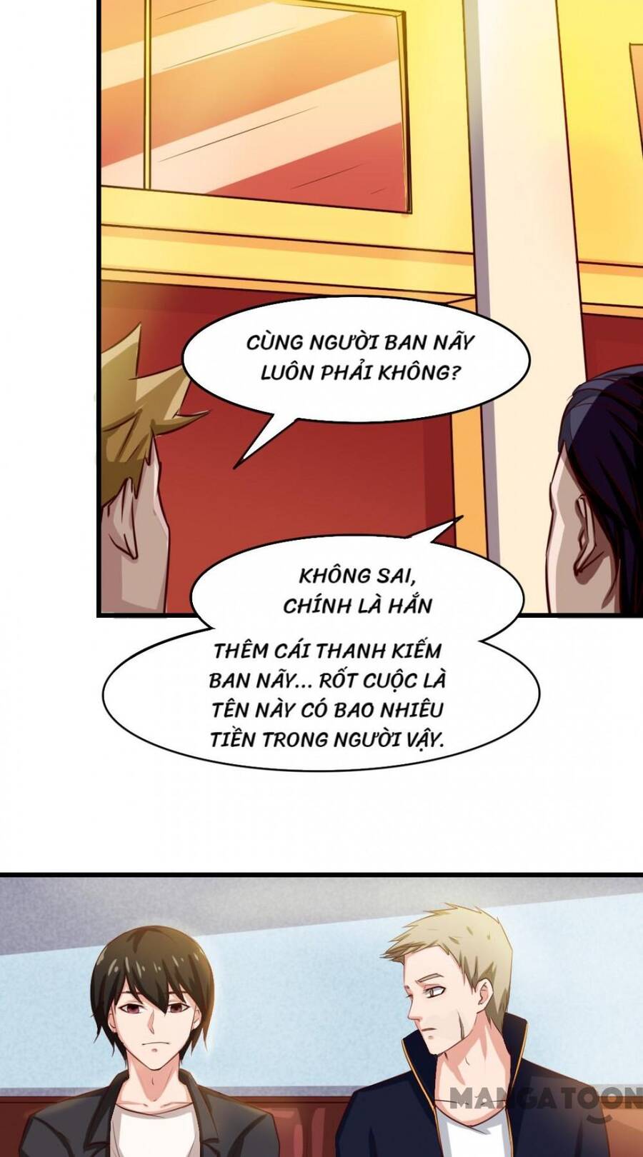 Tôi Và Cô Nàng Thuê Trọ Xinh Đẹp 26 Tuổi Chapter 117 - Trang 2