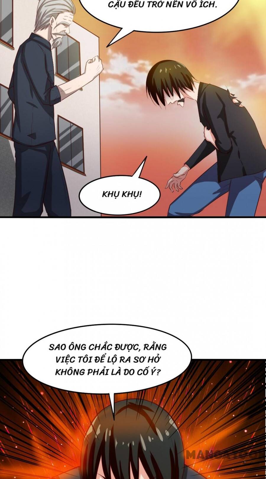 Tôi Và Cô Nàng Thuê Trọ Xinh Đẹp 26 Tuổi Chapter 119 - Trang 2