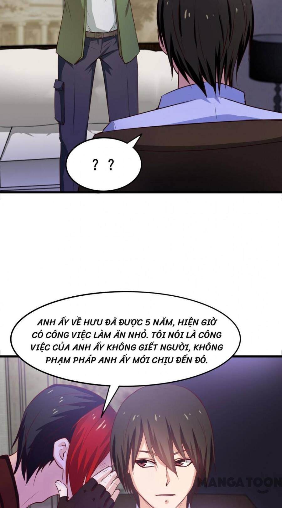 Tôi Và Cô Nàng Thuê Trọ Xinh Đẹp 26 Tuổi Chapter 127 - Trang 2