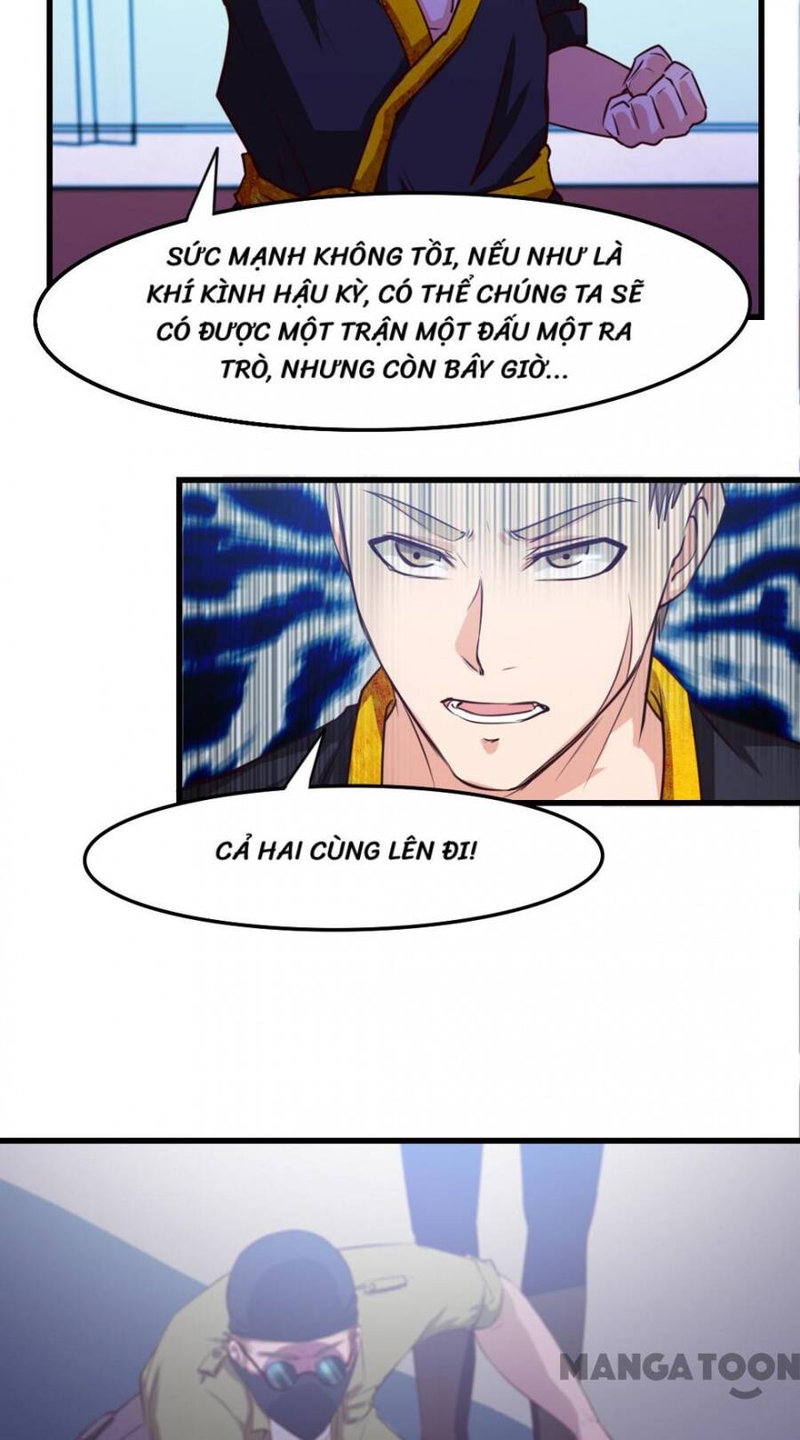 Tôi Và Cô Nàng Thuê Trọ Xinh Đẹp 26 Tuổi Chapter 128 - Trang 2