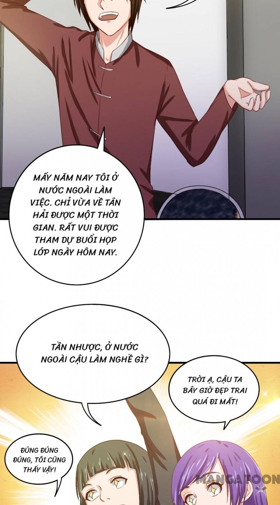 Tôi Và Cô Nàng Thuê Trọ Xinh Đẹp 26 Tuổi Chapter 132 - Trang 2