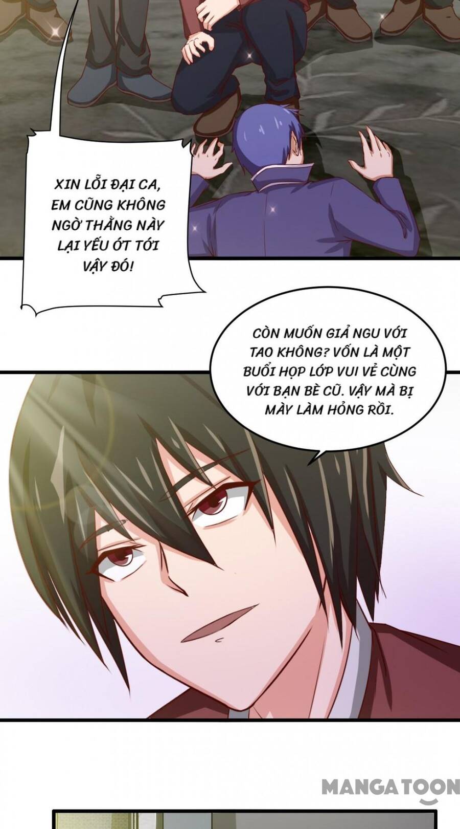 Tôi Và Cô Nàng Thuê Trọ Xinh Đẹp 26 Tuổi Chapter 133 - Next Chapter 134