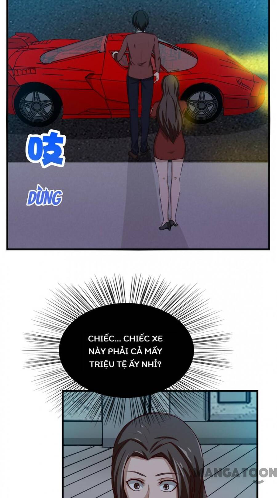 Tôi Và Cô Nàng Thuê Trọ Xinh Đẹp 26 Tuổi Chapter 134 - Trang 2