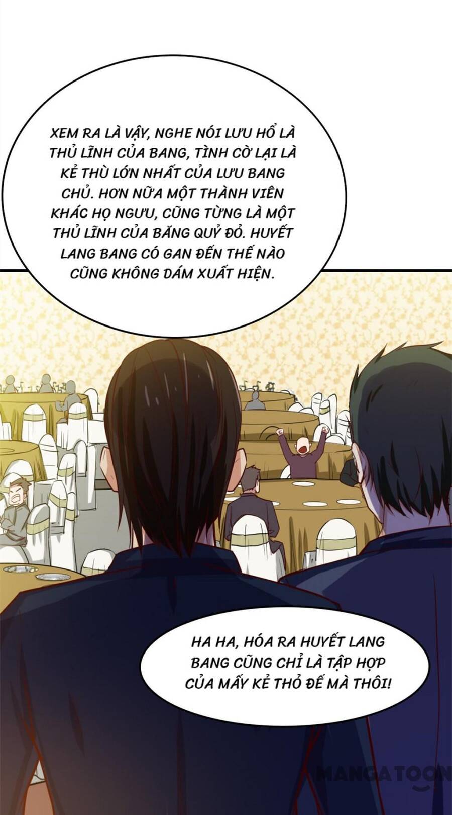 Tôi Và Cô Nàng Thuê Trọ Xinh Đẹp 26 Tuổi Chapter 135 - Trang 2