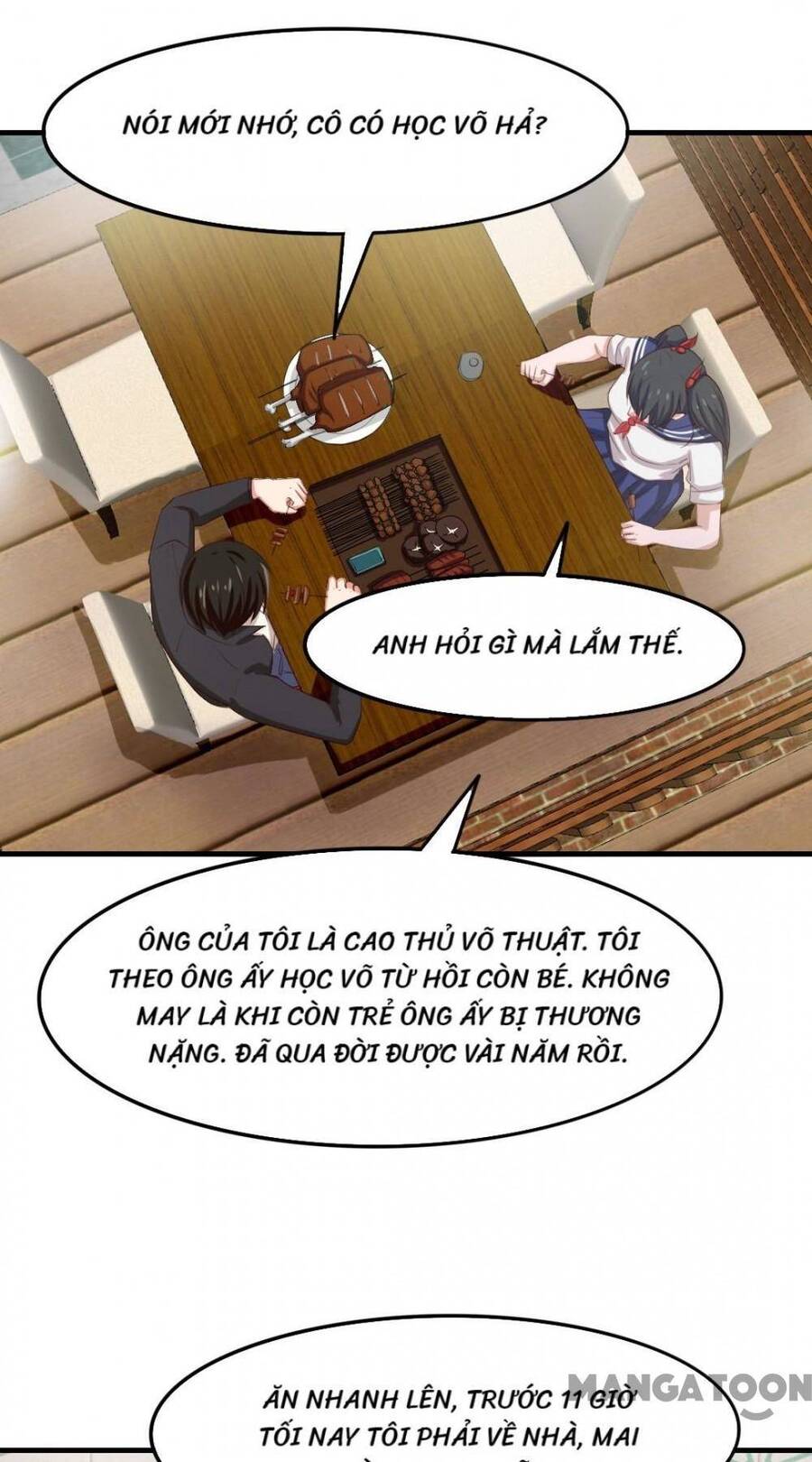 Tôi Và Cô Nàng Thuê Trọ Xinh Đẹp 26 Tuổi Chapter 143 - Trang 2