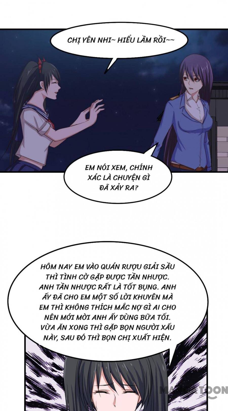 Tôi Và Cô Nàng Thuê Trọ Xinh Đẹp 26 Tuổi Chapter 145 - Trang 2