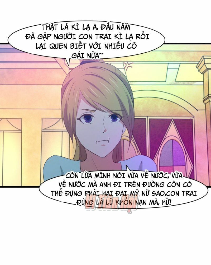 Tôi Và Cô Nàng Thuê Trọ Xinh Đẹp 26 Tuổi Chapter 17 - Trang 2