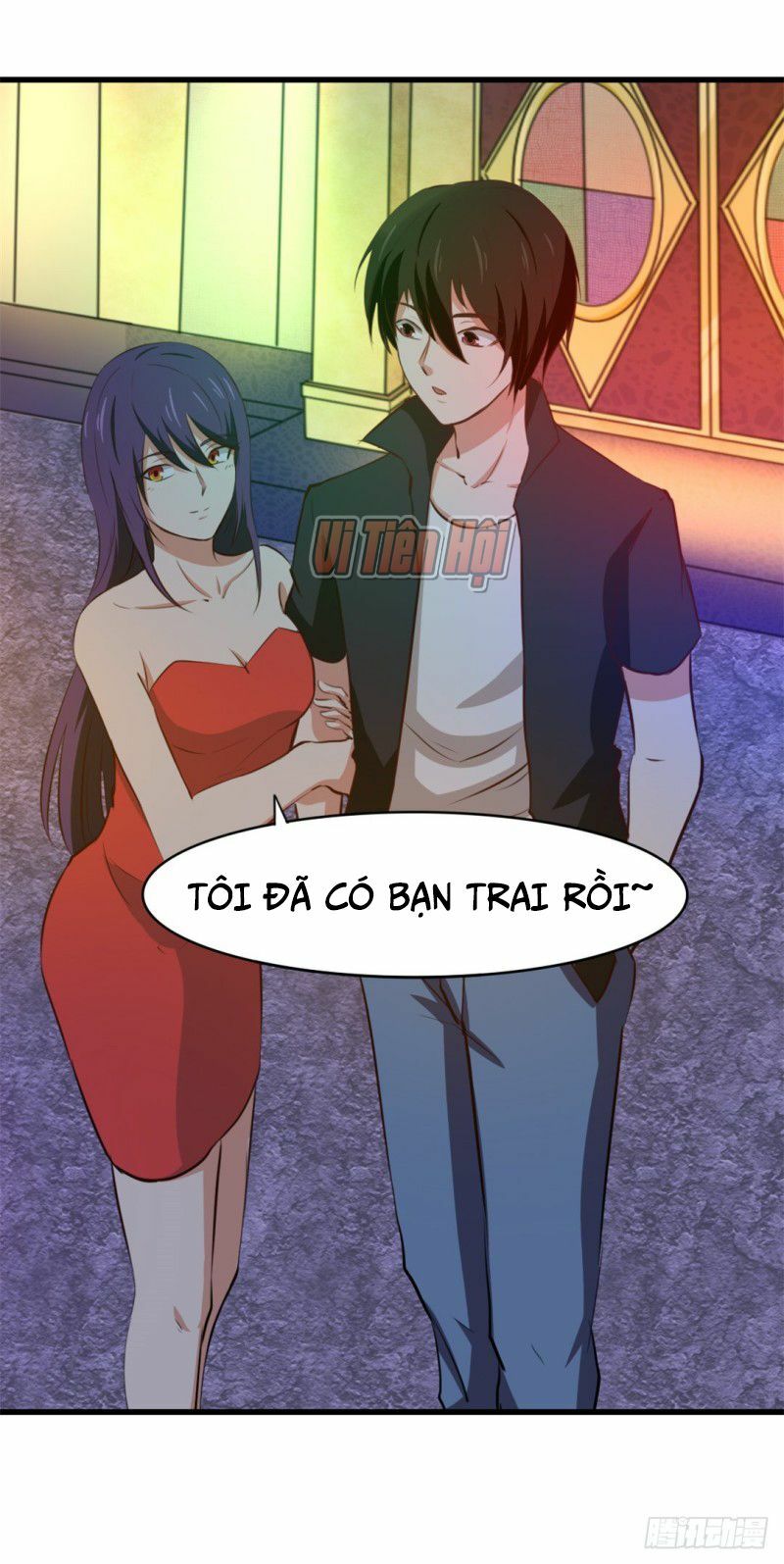 Tôi Và Cô Nàng Thuê Trọ Xinh Đẹp 26 Tuổi Chapter 17 - Trang 2