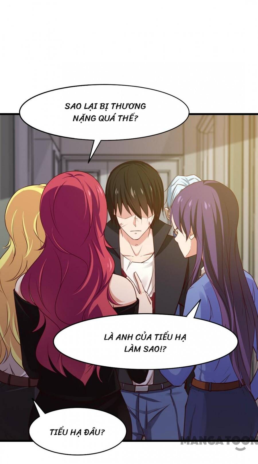 Tôi Và Cô Nàng Thuê Trọ Xinh Đẹp 26 Tuổi Chapter 181 - Trang 2