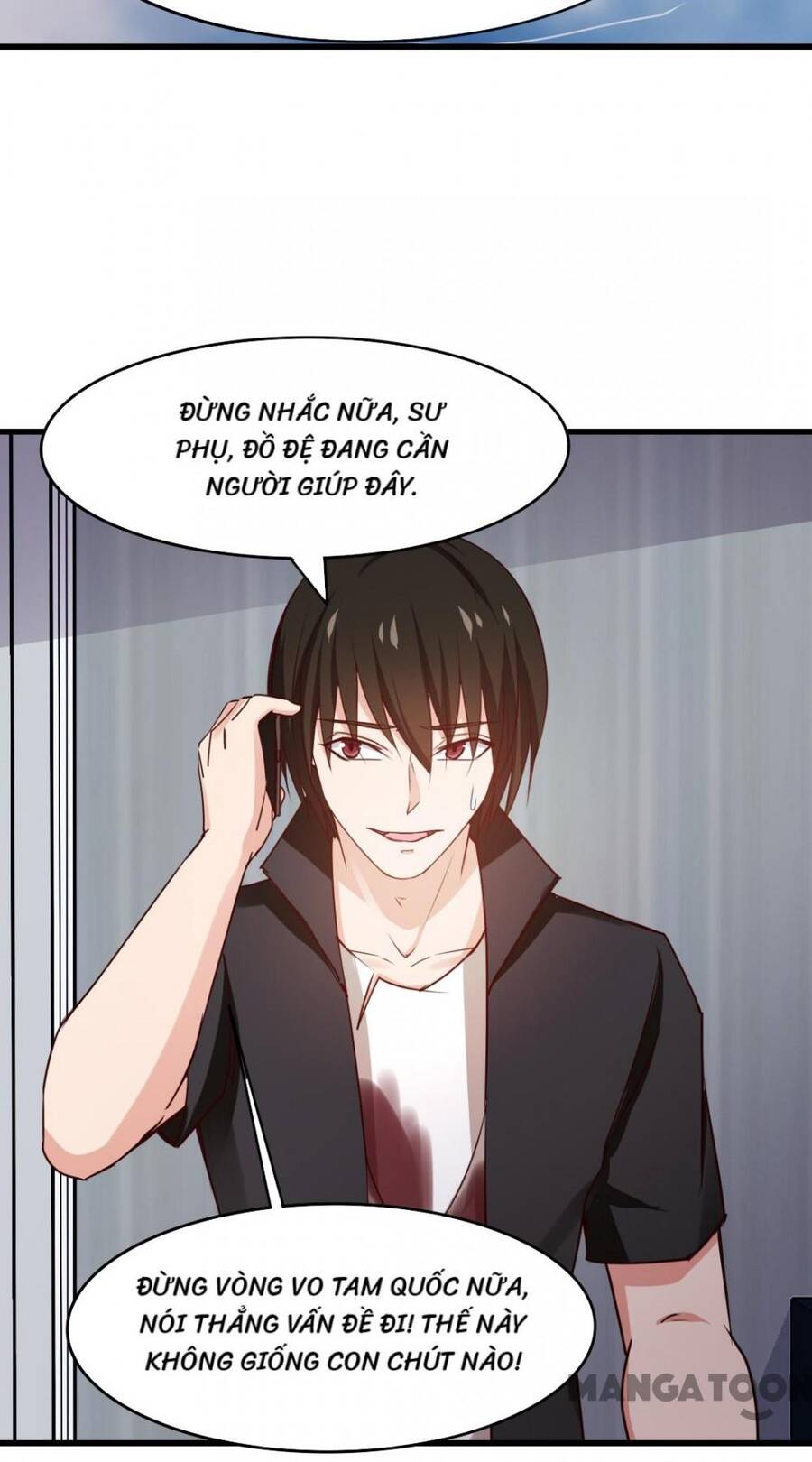 Tôi Và Cô Nàng Thuê Trọ Xinh Đẹp 26 Tuổi Chapter 181 - Trang 2