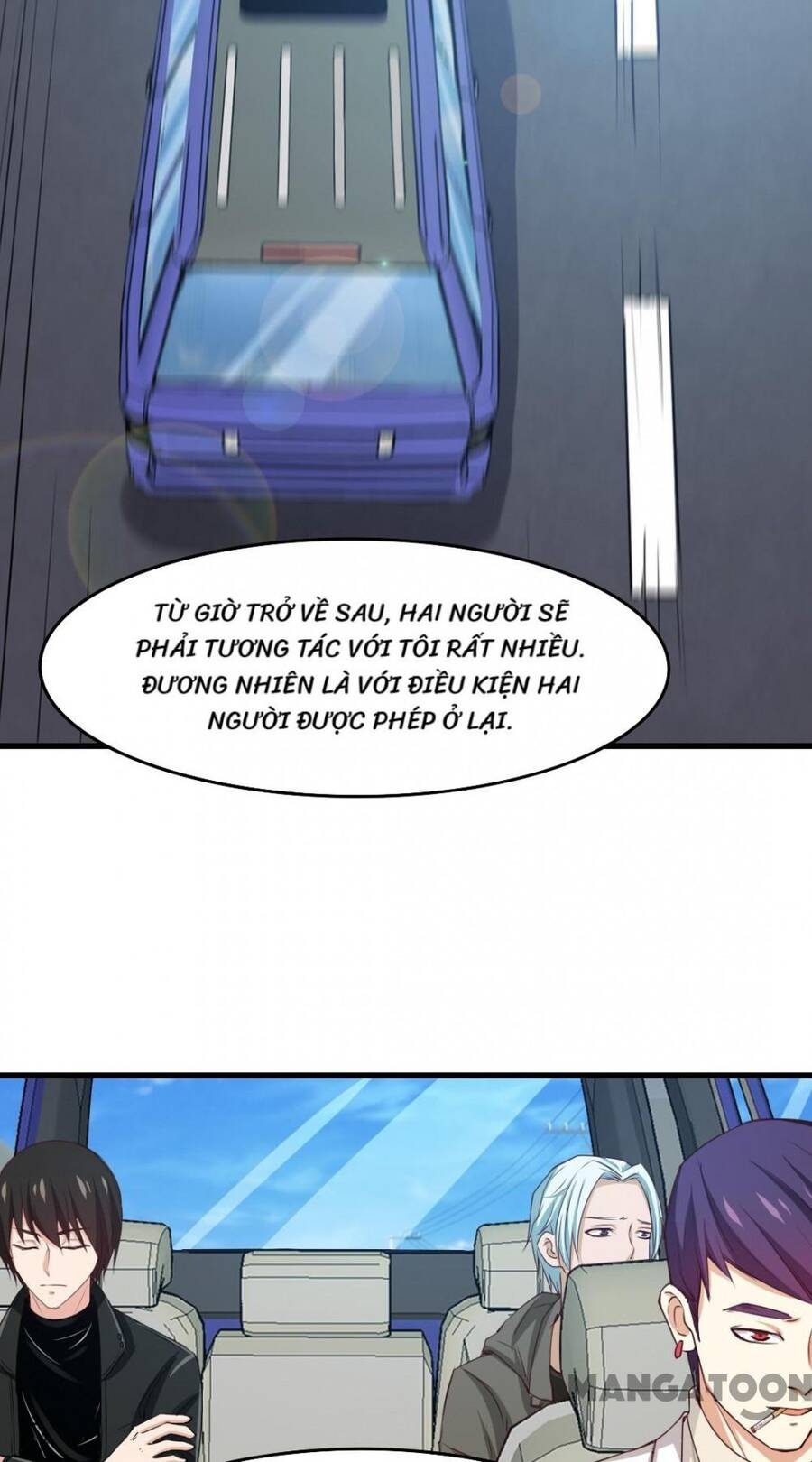 Tôi Và Cô Nàng Thuê Trọ Xinh Đẹp 26 Tuổi Chapter 184 - Trang 2