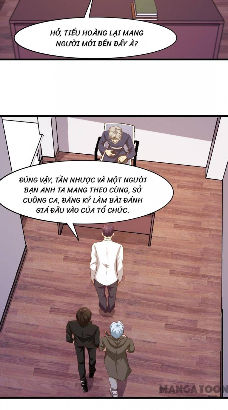 Tôi Và Cô Nàng Thuê Trọ Xinh Đẹp 26 Tuổi Chapter 185 - Trang 2