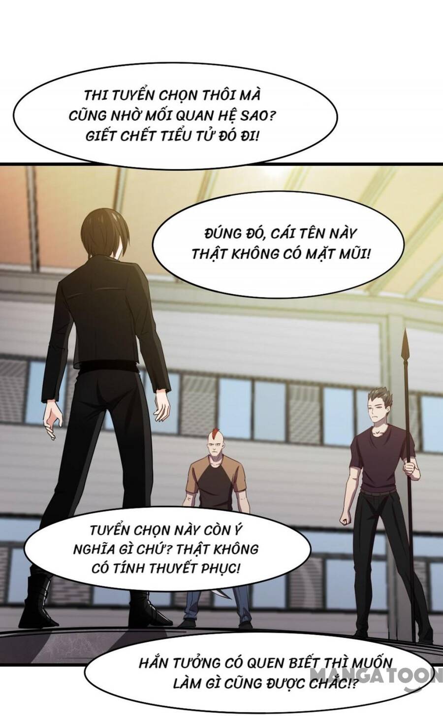 Tôi Và Cô Nàng Thuê Trọ Xinh Đẹp 26 Tuổi Chapter 186 - Next Chapter 187