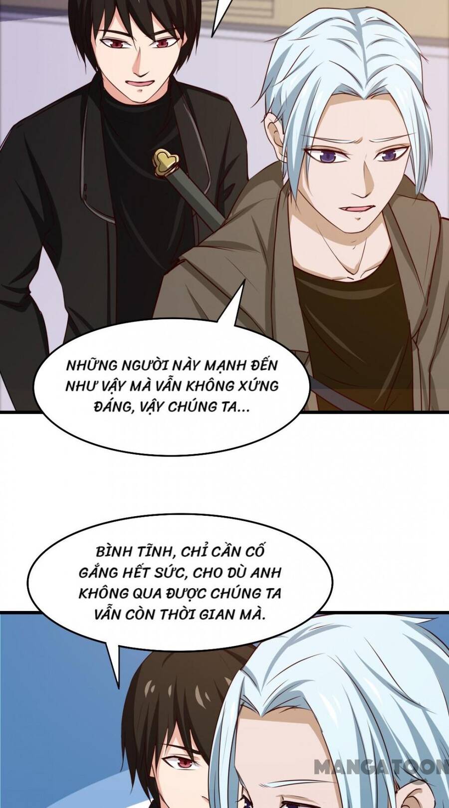 Tôi Và Cô Nàng Thuê Trọ Xinh Đẹp 26 Tuổi Chapter 188 - Trang 2